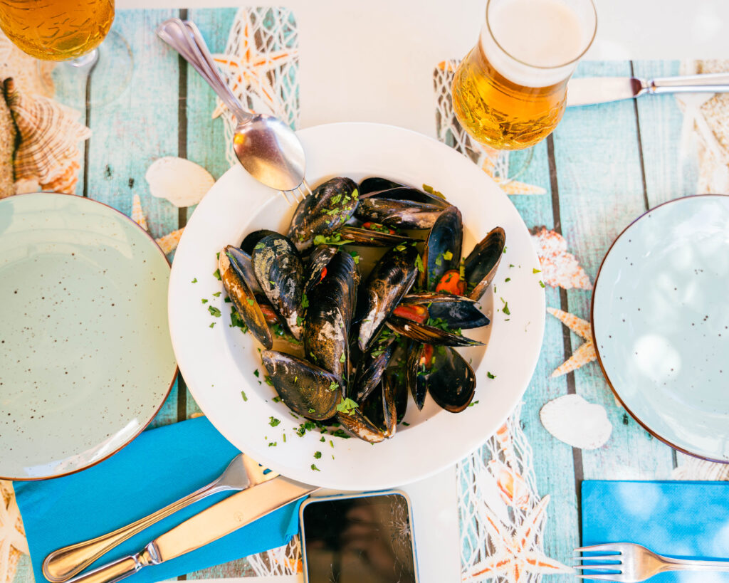 black sea restaurant
